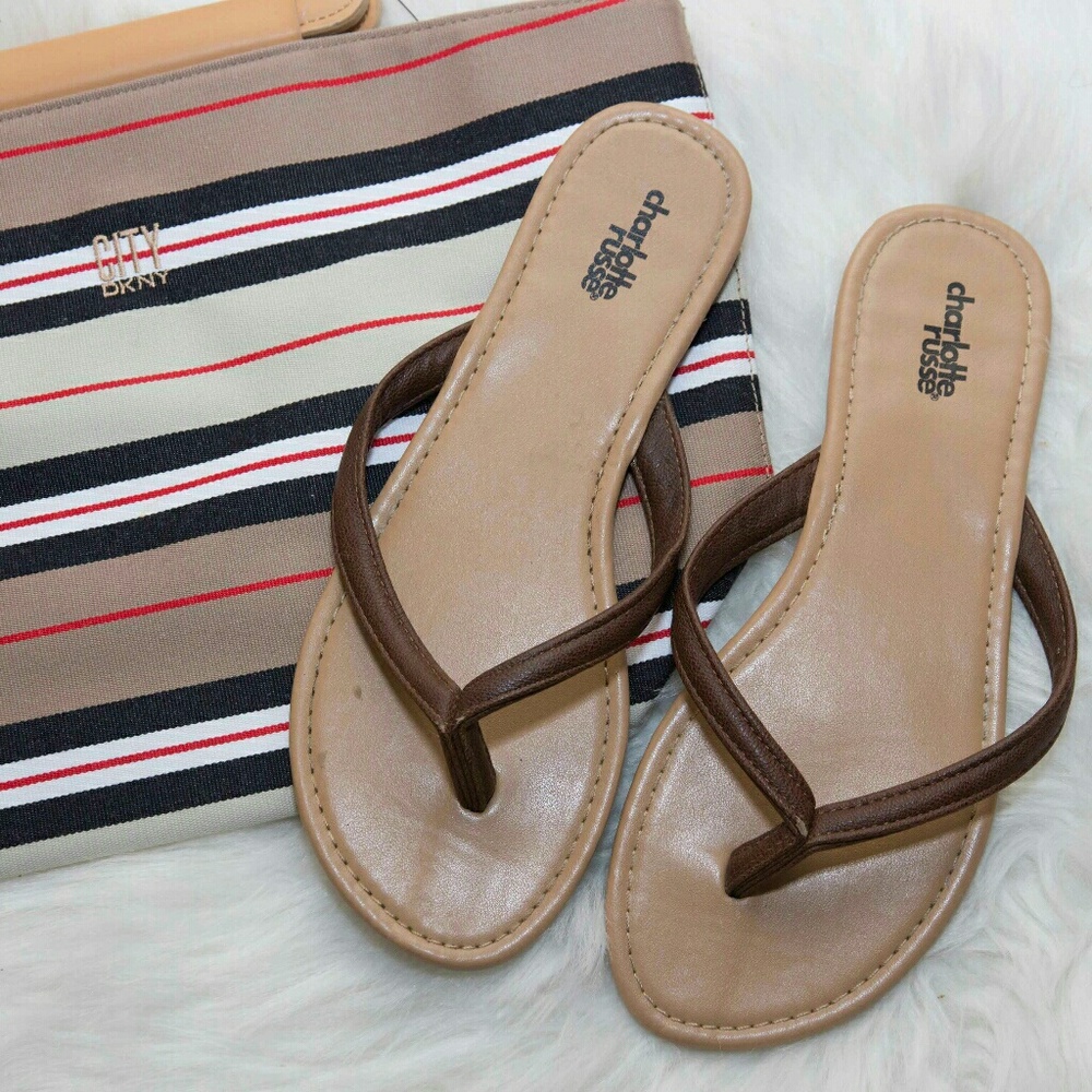 Charlotte Russe Flip Flops